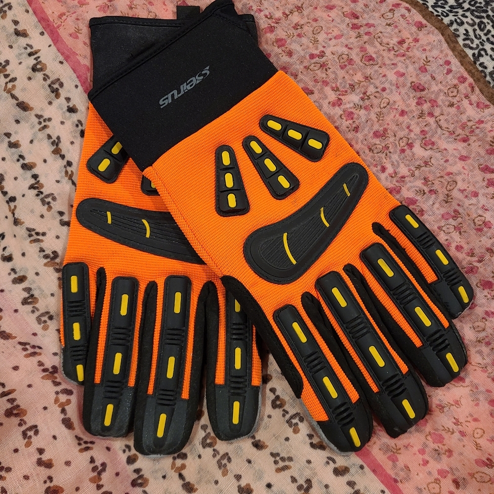*Seirus* Work Gloves